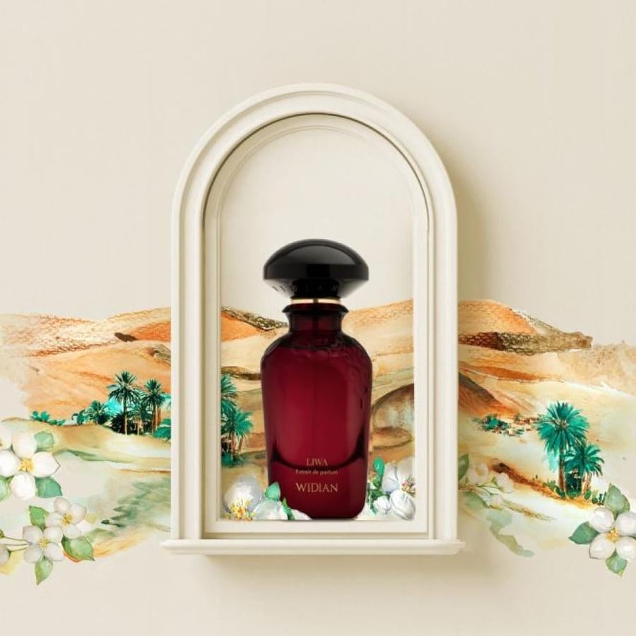 عطر وديان ليوا  اكستريت أو دو بارفيوم - 50مل