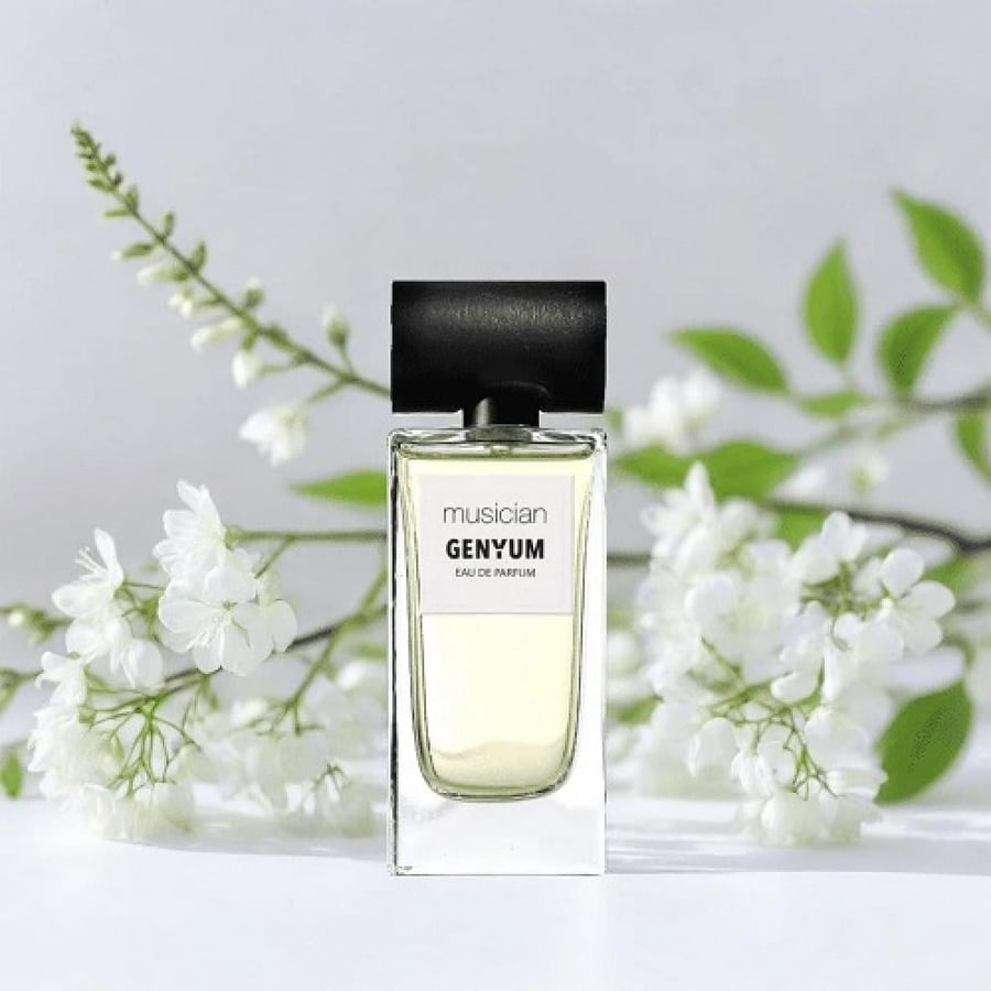 عطر موسيقي او دي بارفان -ميوزيشن جينيوم -100مل
