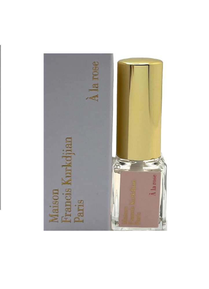 عينة عطر مايسون فرانسيس كوركدجيان آلا روز او دو بارفيوم5مل