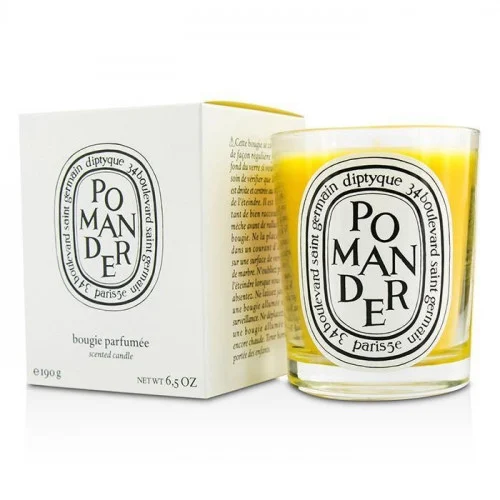 Diptyque شمعة بوماندر 190 جرام