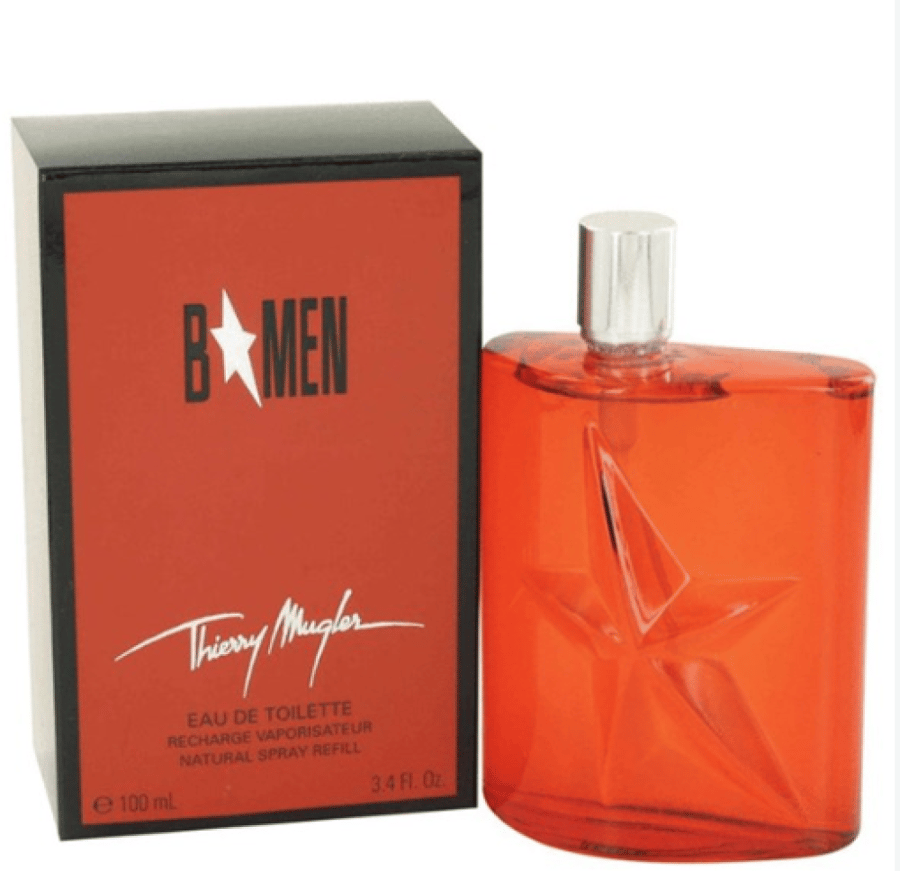 عطر موغلر بي مين اودو تواليت 100 مل