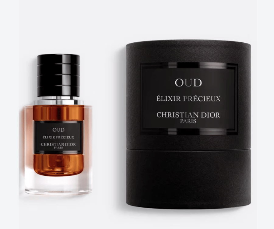 زيت عطري عود إليكسير بريسيو من كريستيان ديور 3 مل