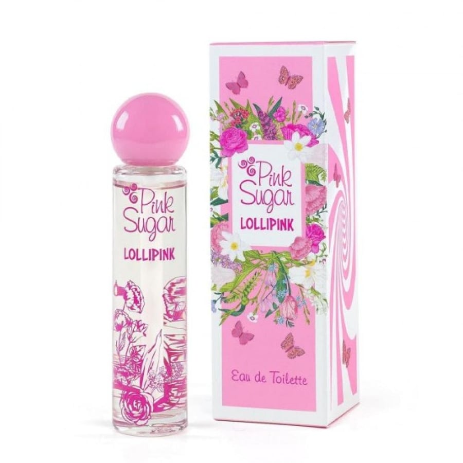 بينك شوجر - عطر لولي بينك او دو تواليت - 100مل