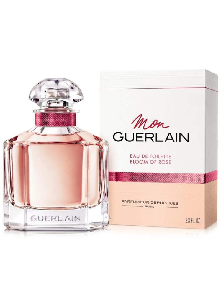 عطر غيرلان مون بلوم اوف روز او دو تواليت 100مل