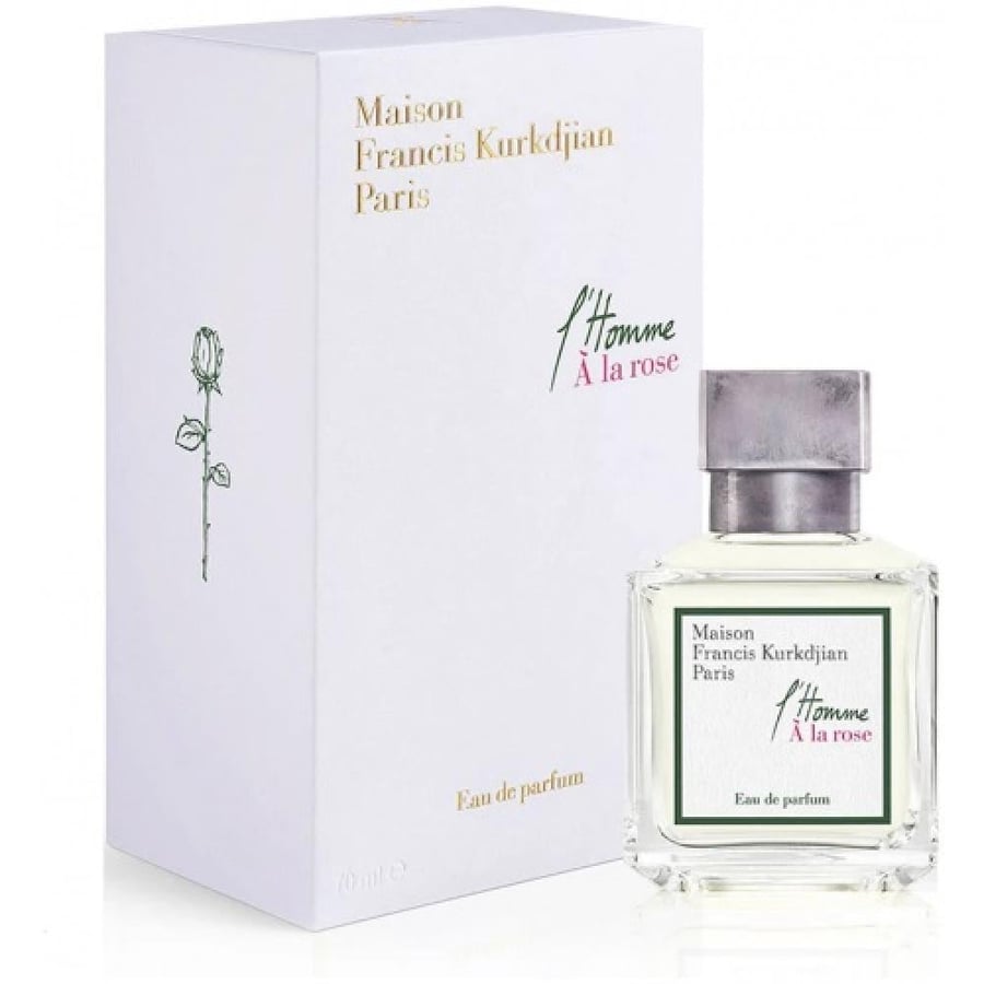عطر مايسون فرانسيس كوركدجيان لا هوم آلا روز او دو بارفيوم-70مل