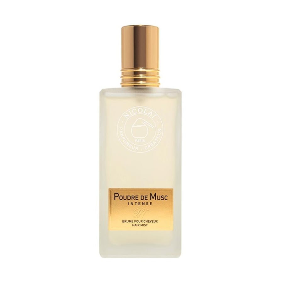 عطر الشعر بودري دي مسك انتينس من نيكولاي بارفيومير كرييتر - 50 مل