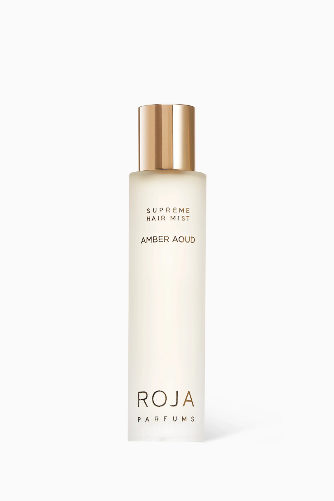 عطر روجا دوف عنبر عود سوبريم عطر شعر 50 مل للنساء