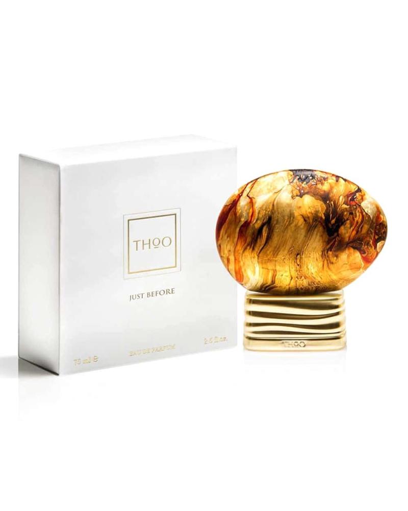 عطر ذا هاوس اوف عود جاست بيفور 75مل