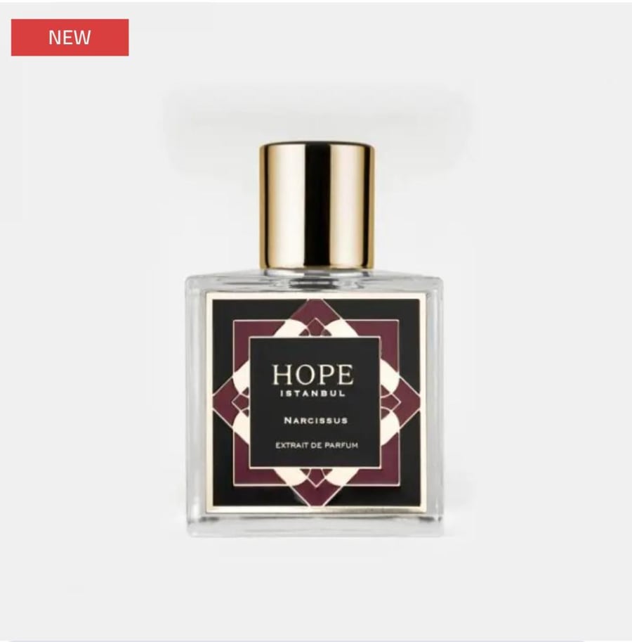 عطر نارسيسوس من هوب إسطنبول إكستريت دي بارفان 100 مل تستر