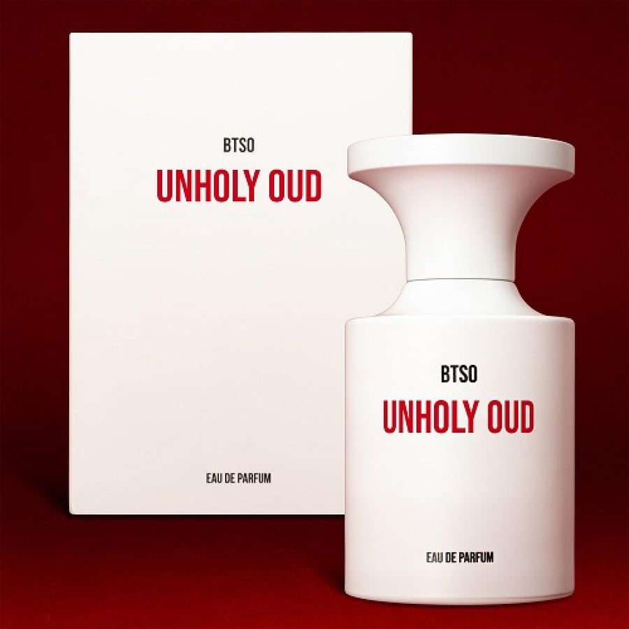 عطر بورن تو ستاند انهولي عود 50مل UNHOLY OUD 50ML
