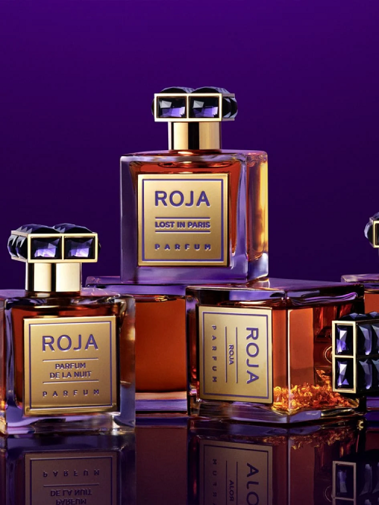 Unisex Lost In Paris Parfum
