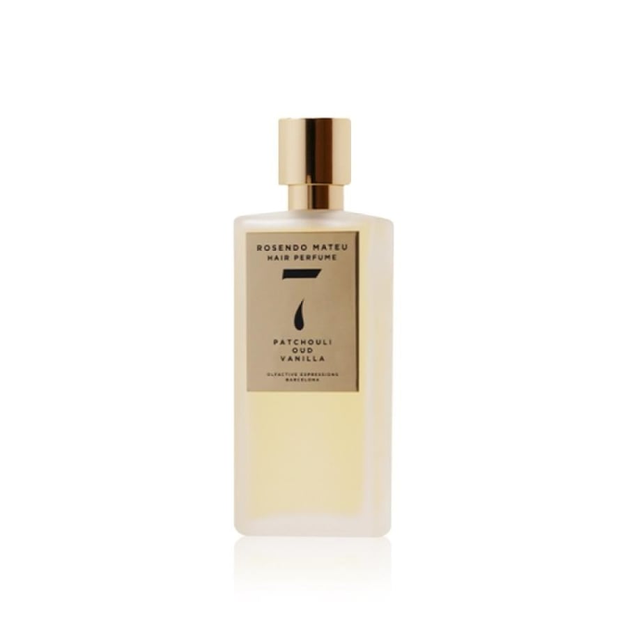 معطر شعر روسيندو ماتيو نمبر 7 باتشولي عود فانيلا 50مل تستر