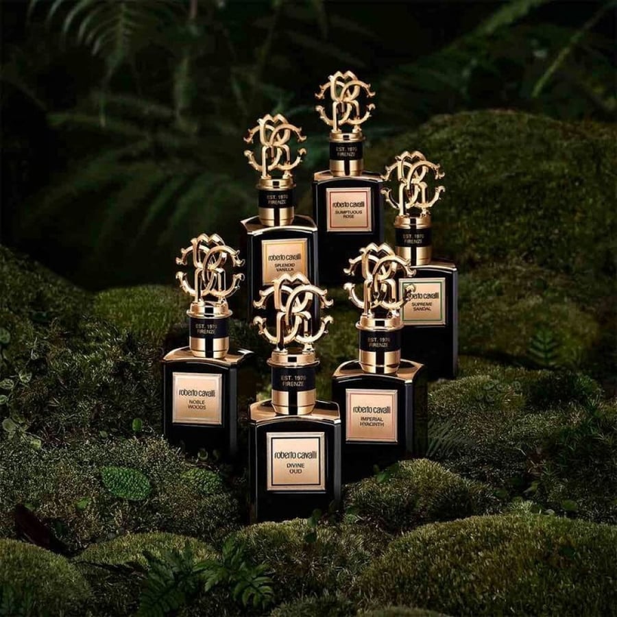 عطر روبرتو كافالي سبلانديد فانيلا أو دو برفان 100مل