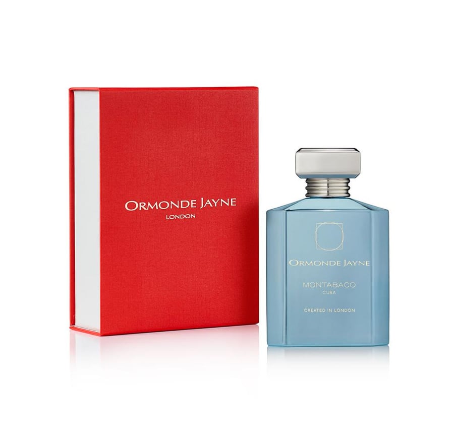 عطر مونتباكو كوبا من ارموند جين 88 مل Montabaco Cuba Ormonde Jayne