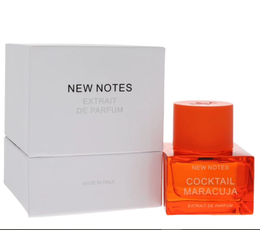 عطر كوكتيل ماراكويا 50 مل NEW NOTES Cocktail Maracuja