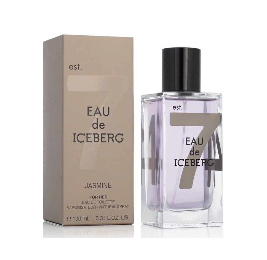 عطر ايسبرج او دو ايسبرج 74 جاسمين النسائي او دو تواليت 100مل