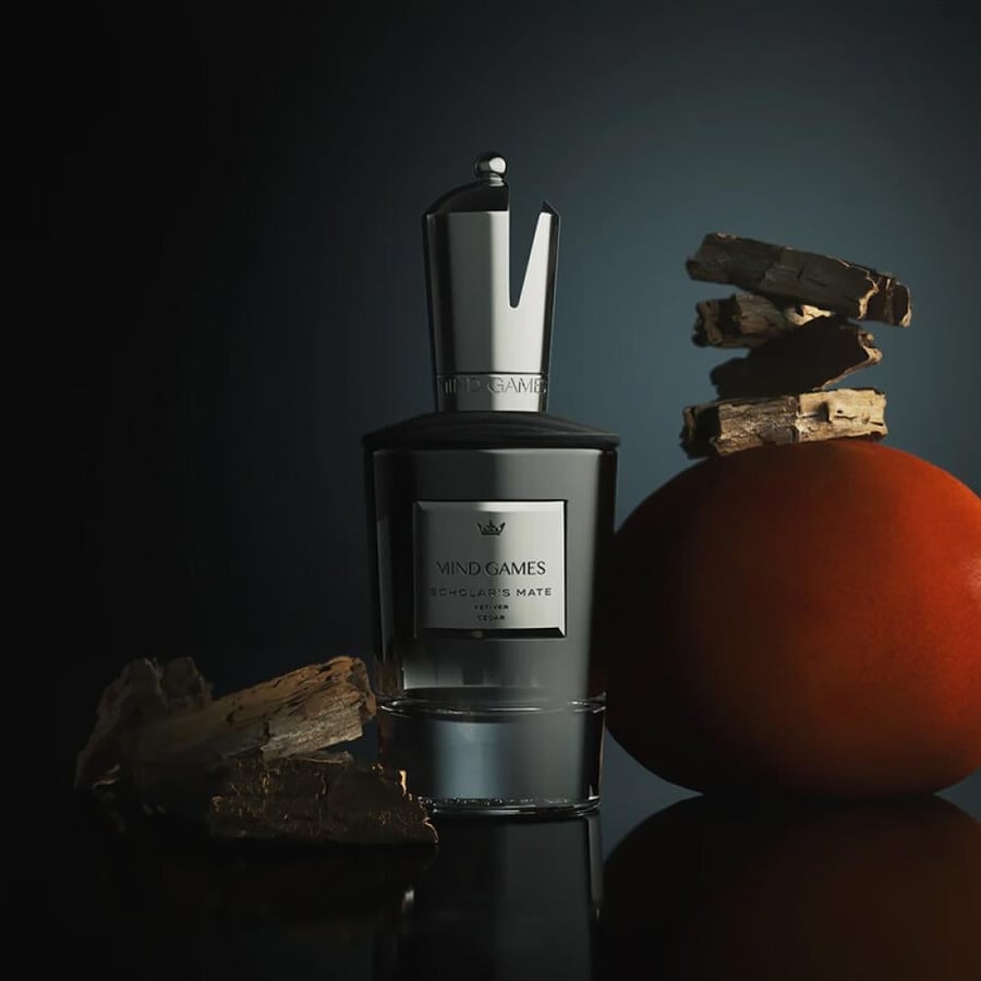 مايند جيمز سكولارز ميت Mind Games Scholars Mate Extrait 100ml
