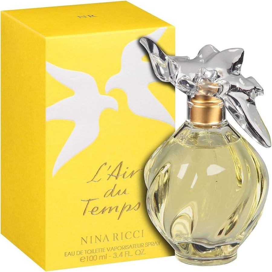 عطر نينا ريتشي لير دو تون الاجنحة تواليت 100مل