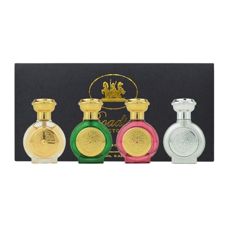 مجموعة عطور صغيرة بوديسيا المنتصرة 10x 4 مل