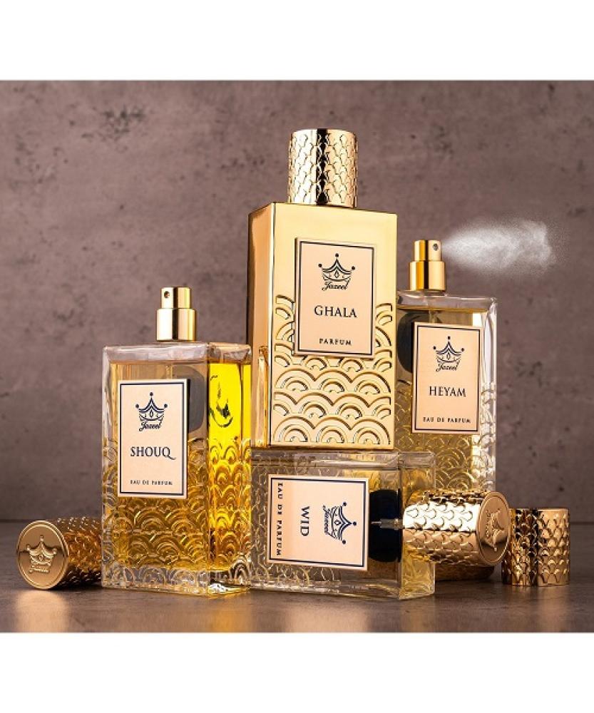 عطر جايزل غلا بارفيوم-100 مل