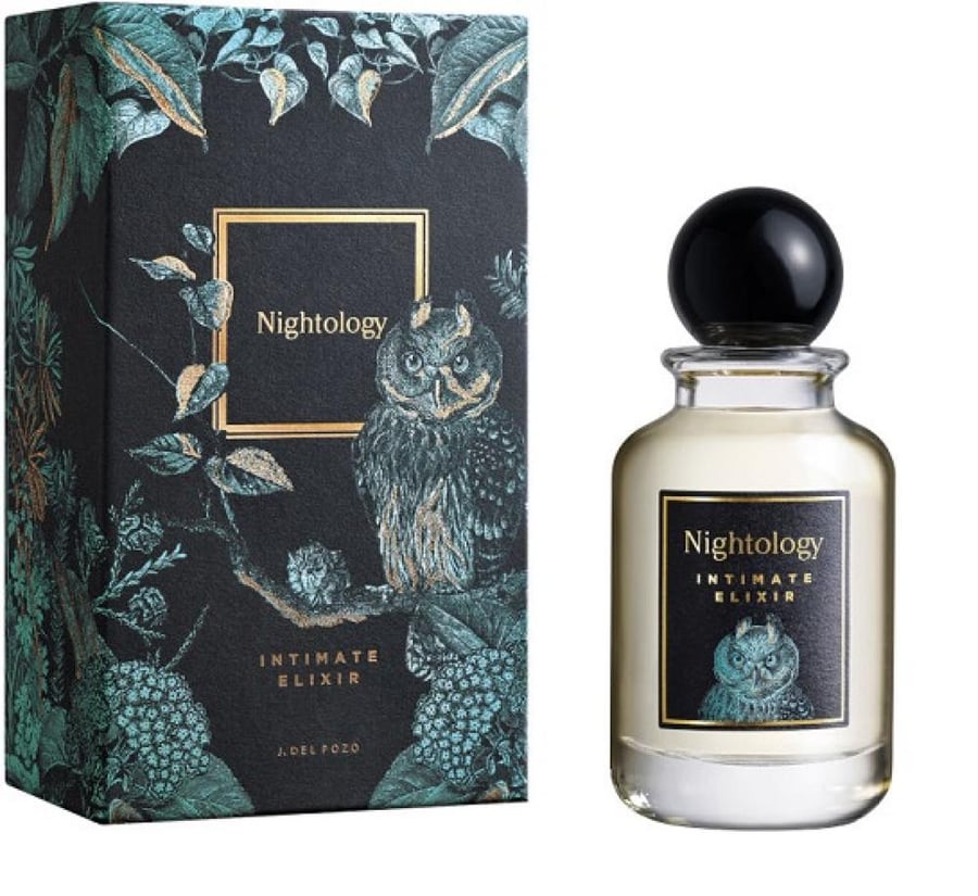 عطر ديل بوزو نايتولوجي إنتيميت إليكسير-100 مل
