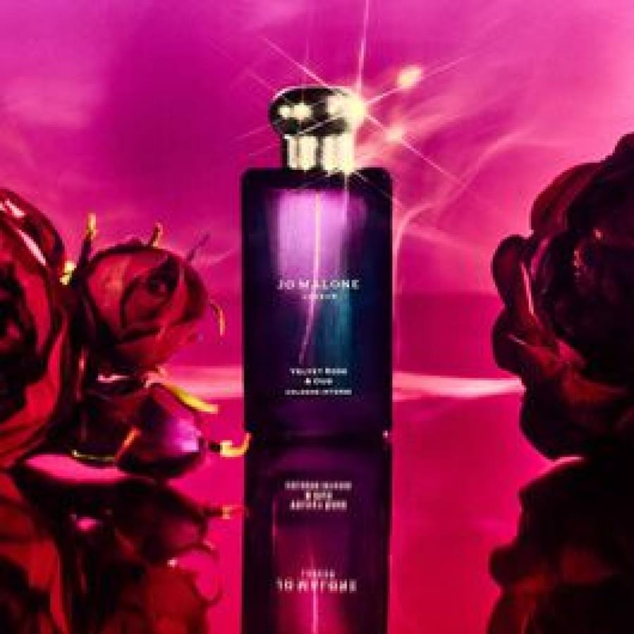 عطر فيلفيت روز آند عود - كولونيا مكثفة 100مل