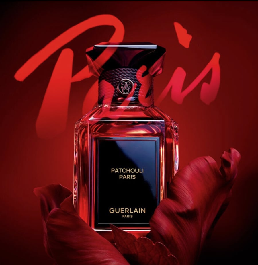 عطر جيرلان باتشولي باريس أو دو برفيوم 100 مل Guerlain Patchouli Paris