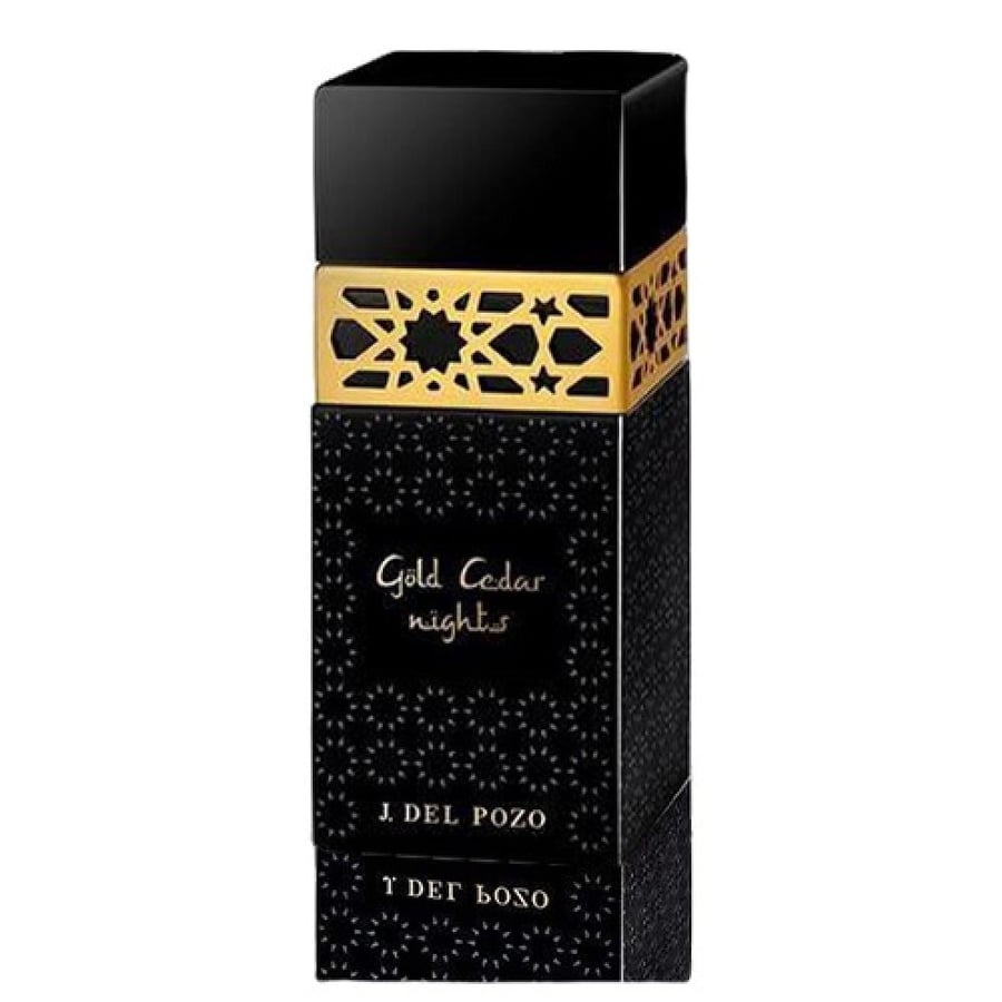 عطر دل بوزو قولد سيدار نايت للرجال او دو بارفيوم-100مل