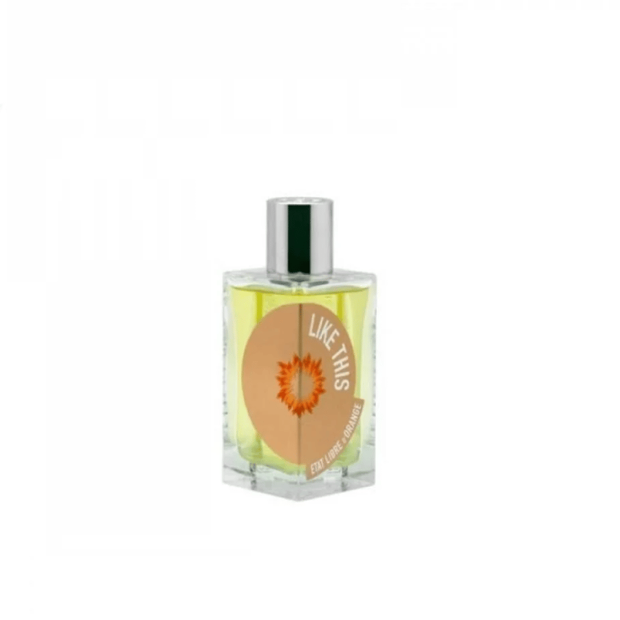 عطر ايتات ليبري دي اورانج لايك ذيس او دي بارفيوم 100 مل للنساء