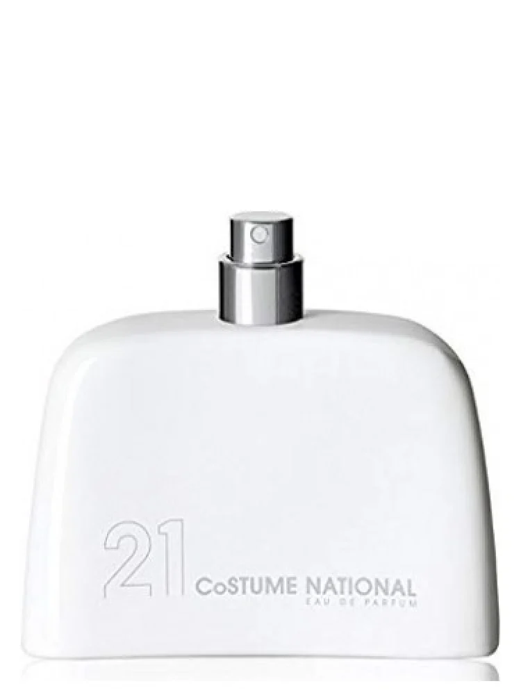 عطر كوستوم ناشونال 21 للجنسيين 50مل CoSTUME NATIONAL21