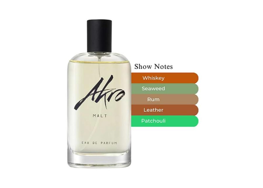 عطر اكرو مولت Akro Malt Edp 100ml