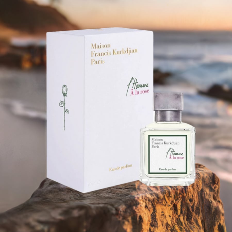 عطر مايسون فرانسيس كوركدجيان لا هوم آلا روز او دو بارفيوم-70مل
