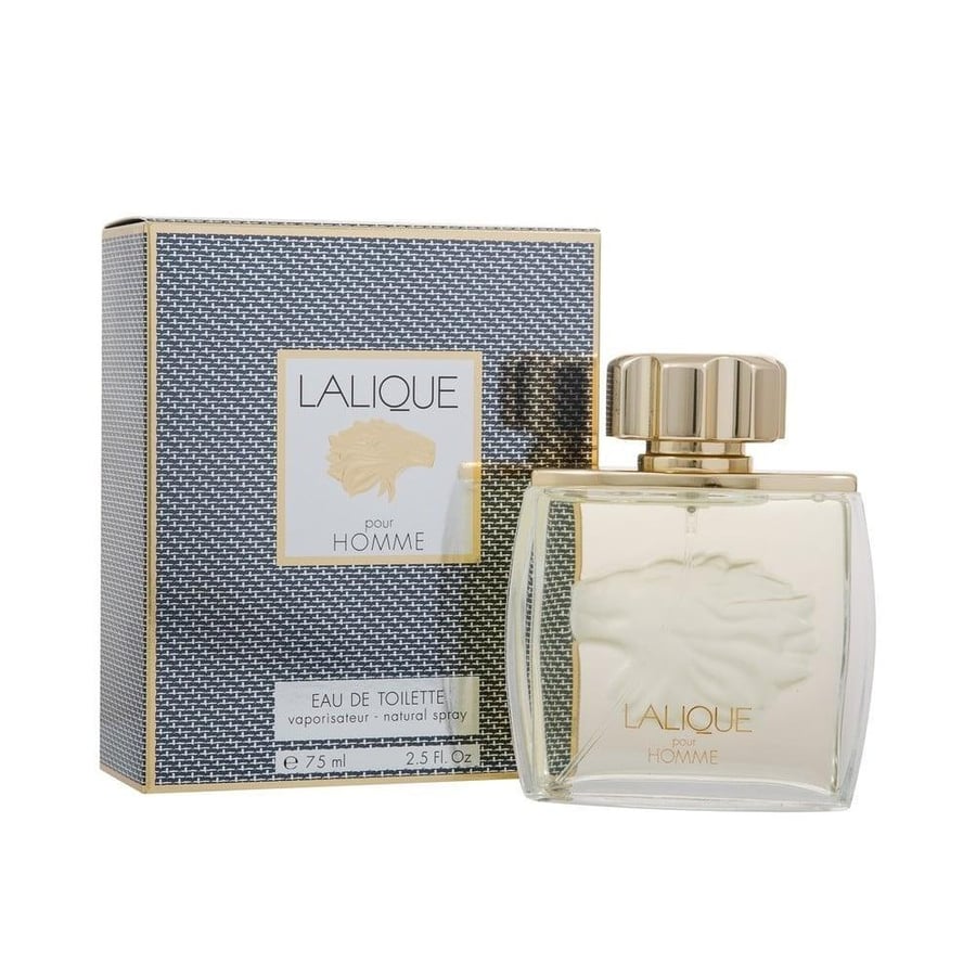 عطر لاليك بور هوم الاسد او دو تواليت 75مل