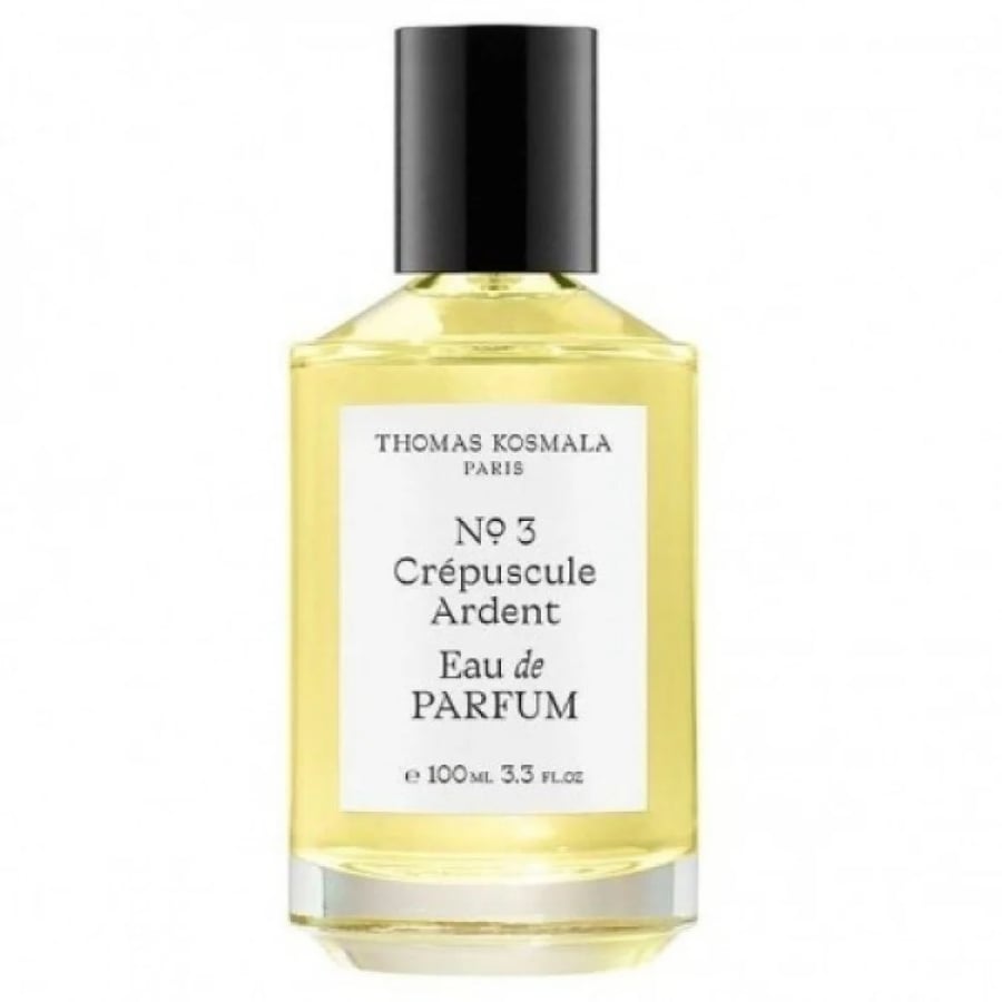توماس كوسمالا نمبر 3 كريبوسكول اردينت - Thomas Kosmala No. 3 Crepuscule Ardent