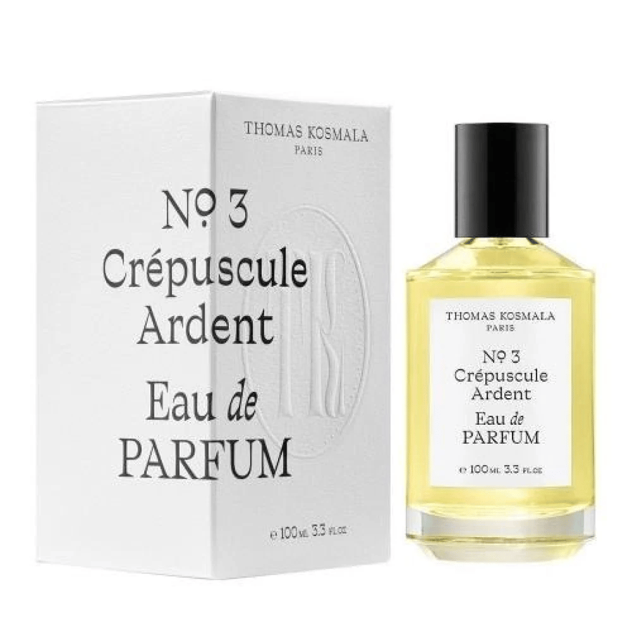 توماس كوسمالا نمبر 3 كريبوسكول اردينت - Thomas Kosmala No. 3 Crepuscule Ardent