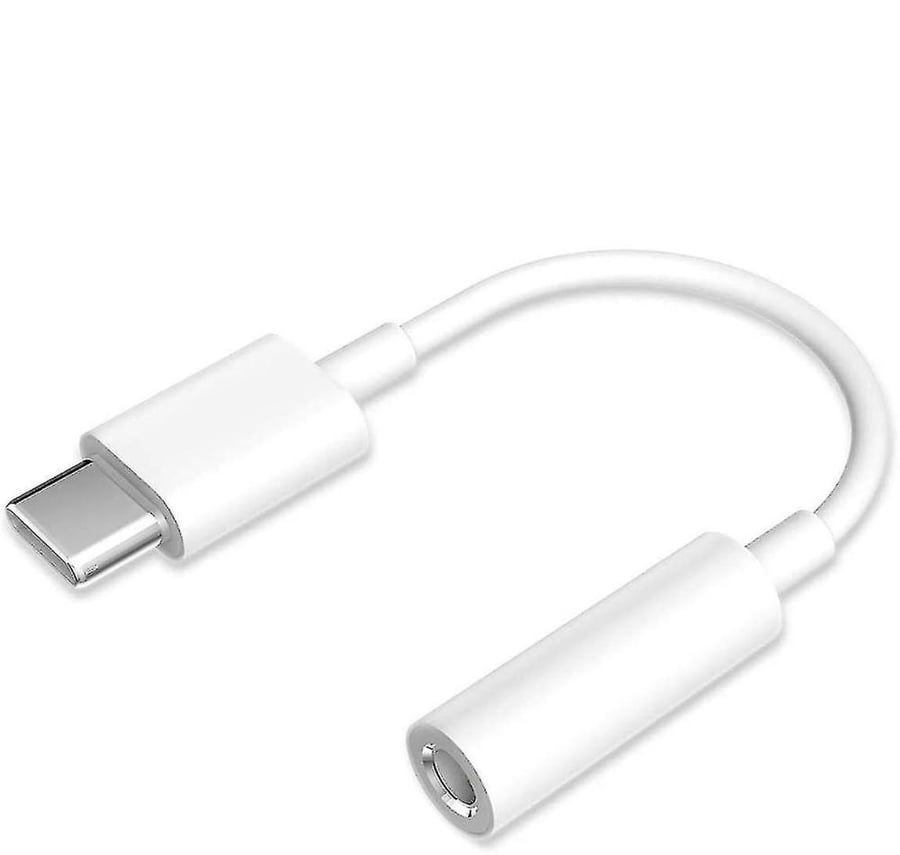 Apple USB-C to AUX connection