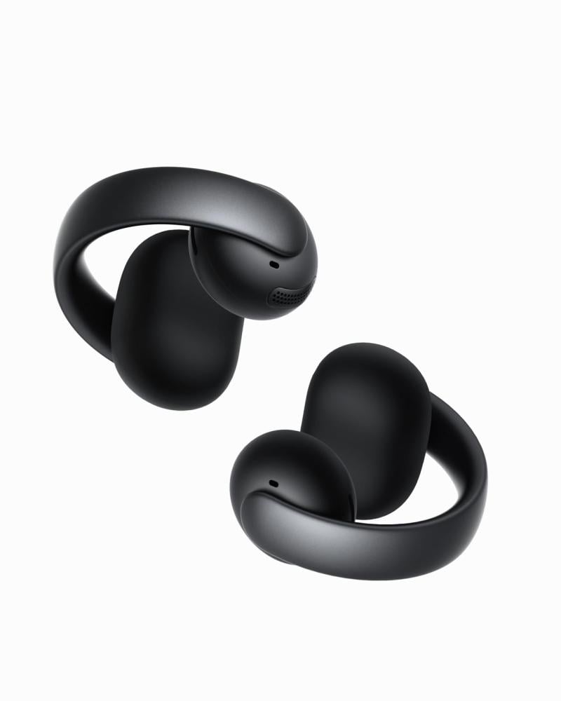 سماعة بلوتوث aero clip اسود من ANKER