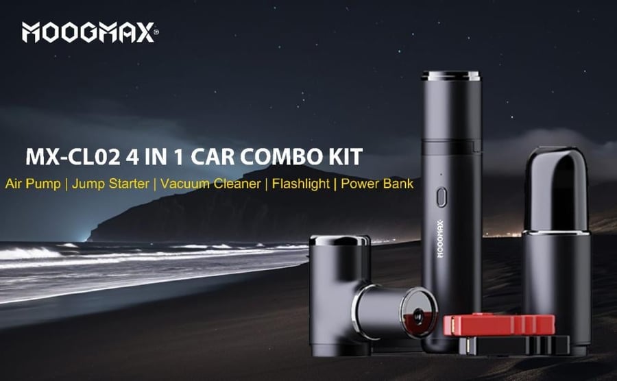 Wave Max 4-1 Panic Pack