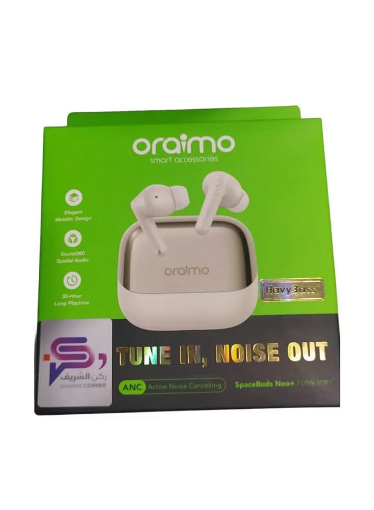 سماعة بلوثوت otw-323P بيجي من oraimo