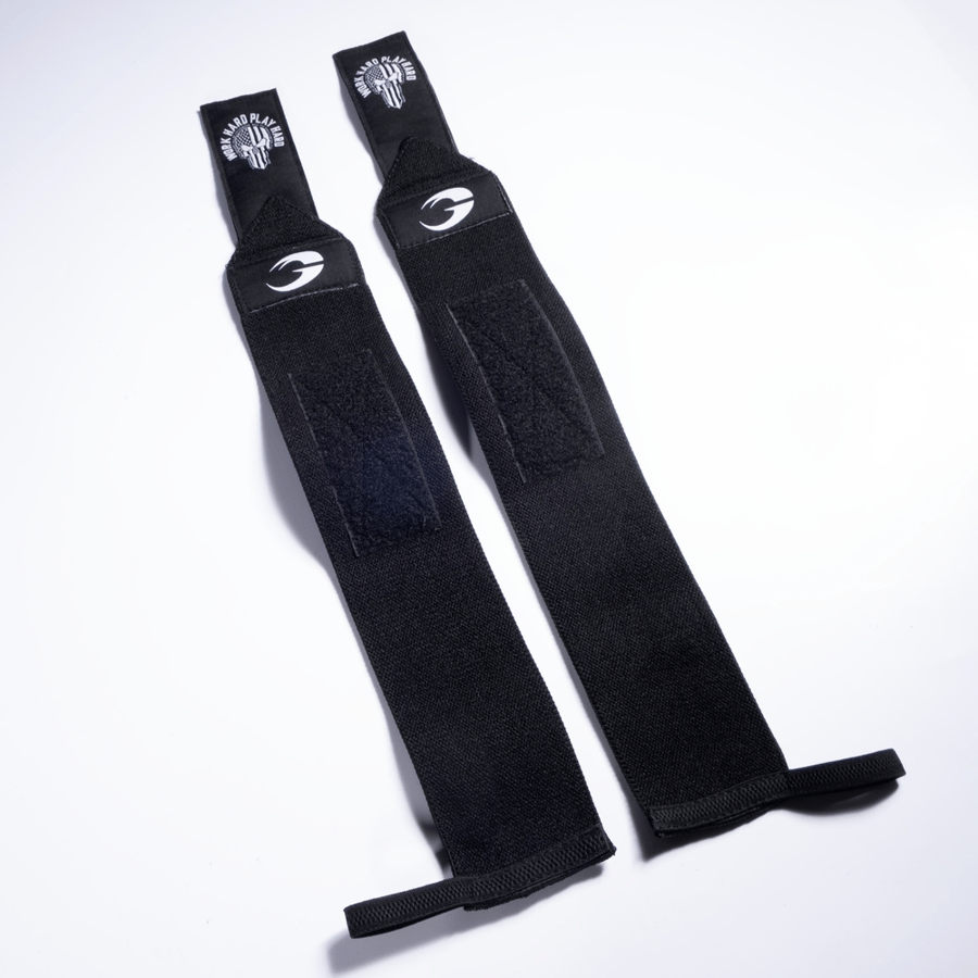 Hardcore Wrist Wraps 18 inch