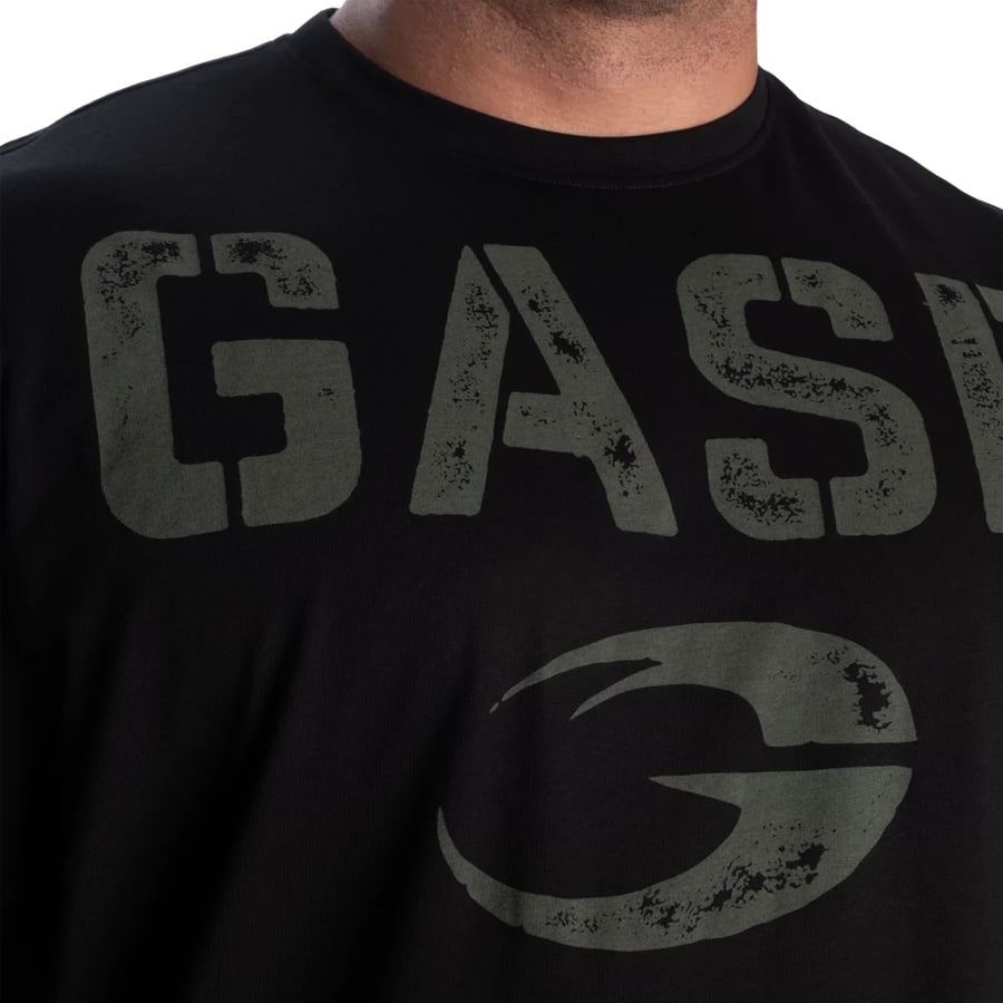 GASP T-Shirt Oversize