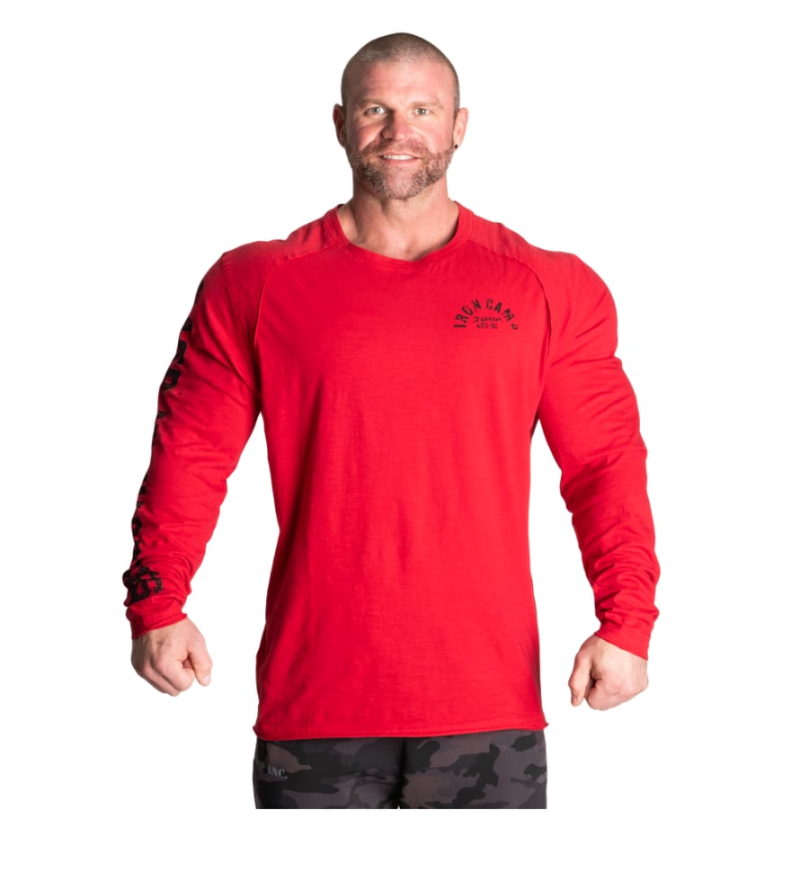 GASP long sleeve