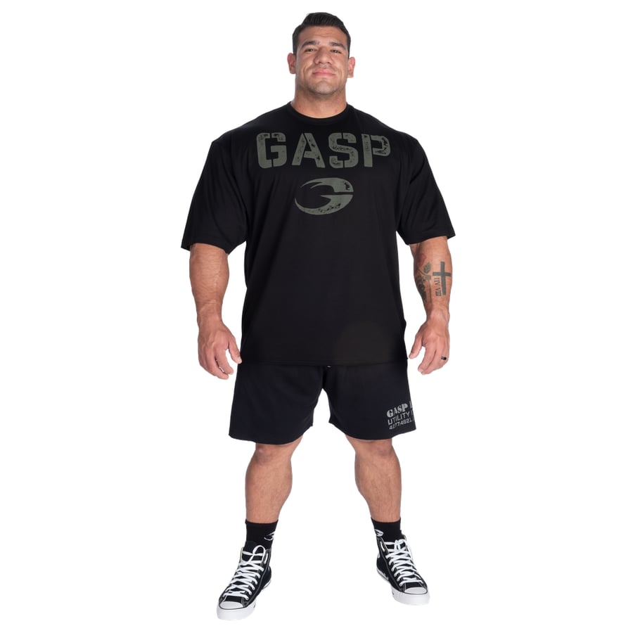 GASP T-Shirt Oversize