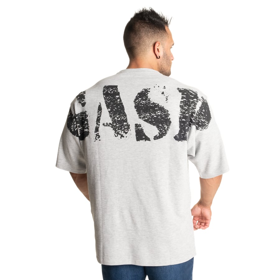 GASP T-Shirt Thermal Oversize