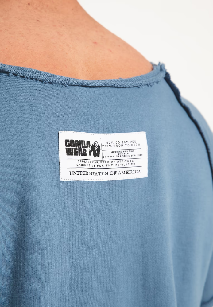 Gorilla Wear T-Shirt Oversize
