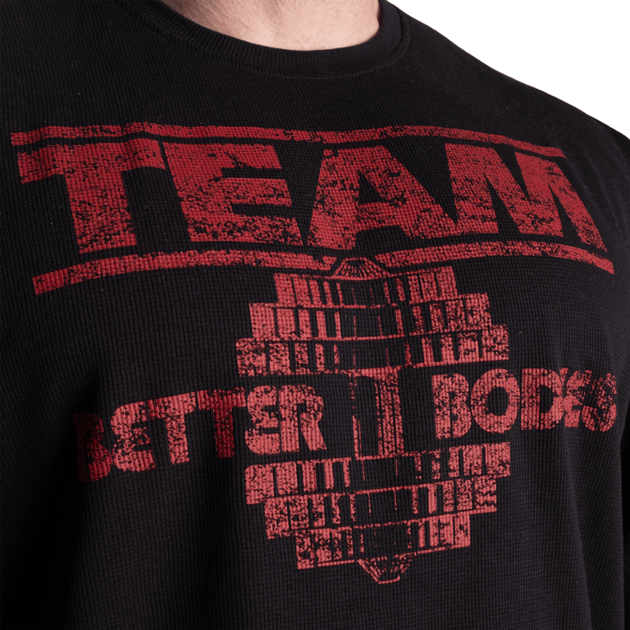 Better Bodies T-Shirt Thermal Oversize