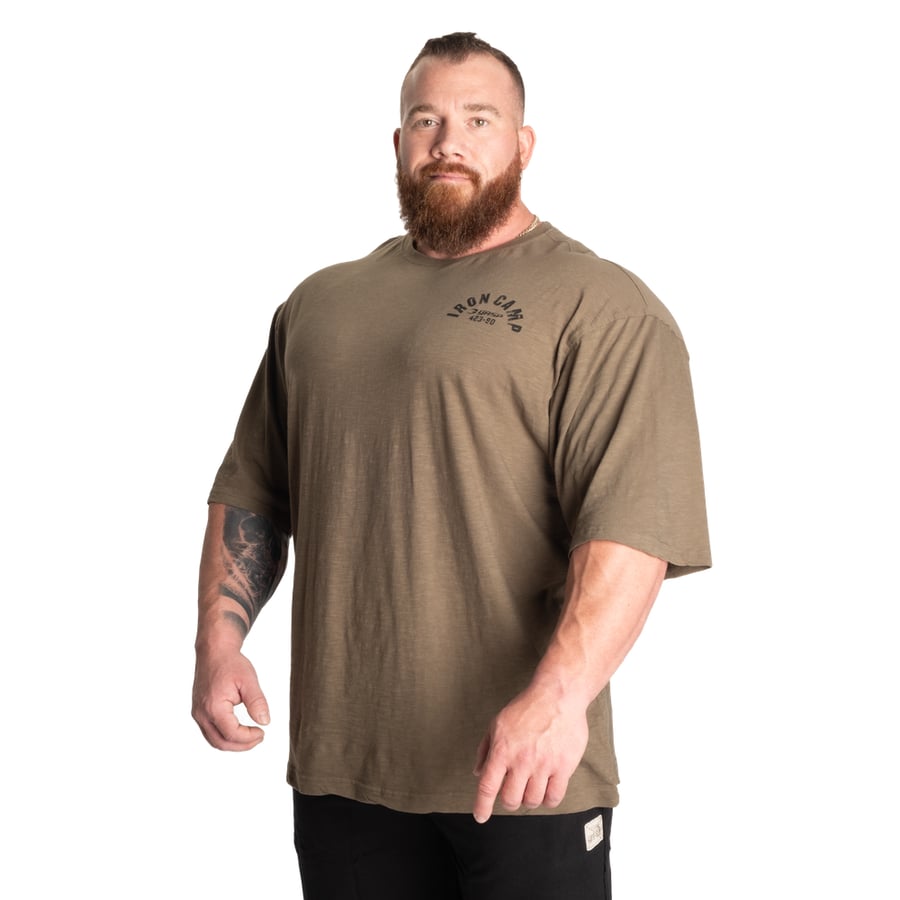 GASP T-Shirt Oversize