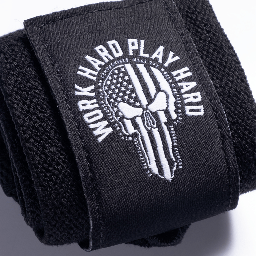Hardcore Wrist Wraps 18 inch