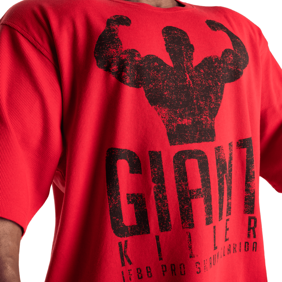 GASP T-Shirt Thermal Oversize