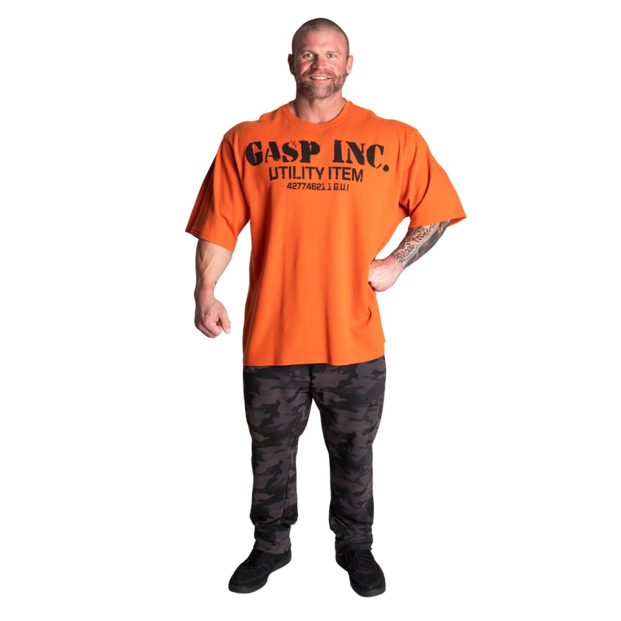 GASP T-Shirt Thermal Oversize
